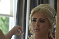 CHLOE'S WEDDING PREP 6